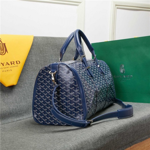 Replica Goyard Travel Bags For Unisex #804330 $133.00 USD for Wholesale