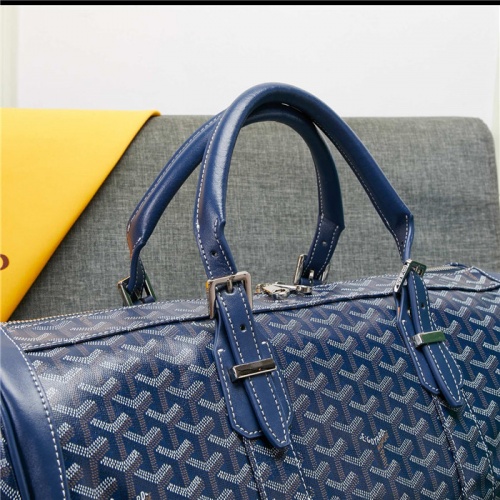 Replica Goyard Travel Bags For Unisex #804330 $133.00 USD for Wholesale