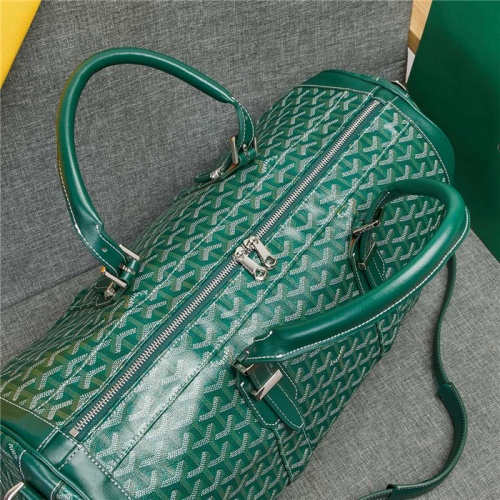 Replica Goyard Travel Bags For Unisex #804331 $133.00 USD for Wholesale