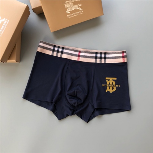 Replica Burberry Underwear For Men #806059 $32.00 USD for Wholesale