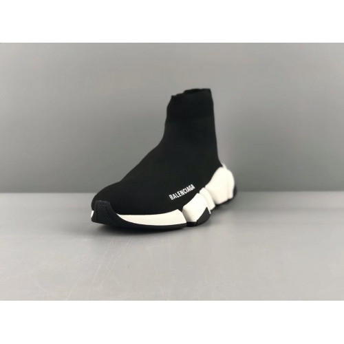 Replica Balenciaga Boots For Men #808448 $108.00 USD for Wholesale