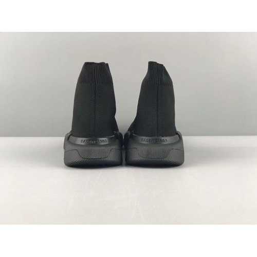 Replica Balenciaga Boots For Men #808449 $108.00 USD for Wholesale