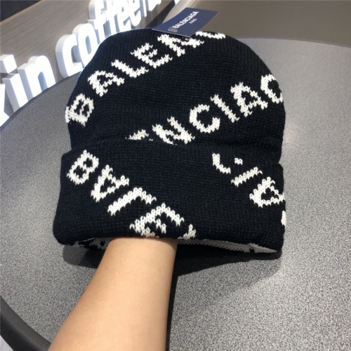 Balenciaga Woolen Hats #808735