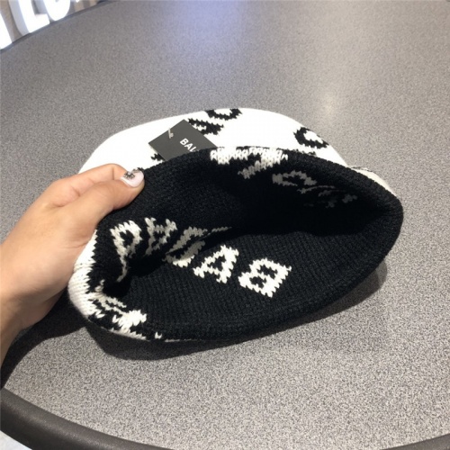 Replica Balenciaga Woolen Hats #808737 $29.00 USD for Wholesale