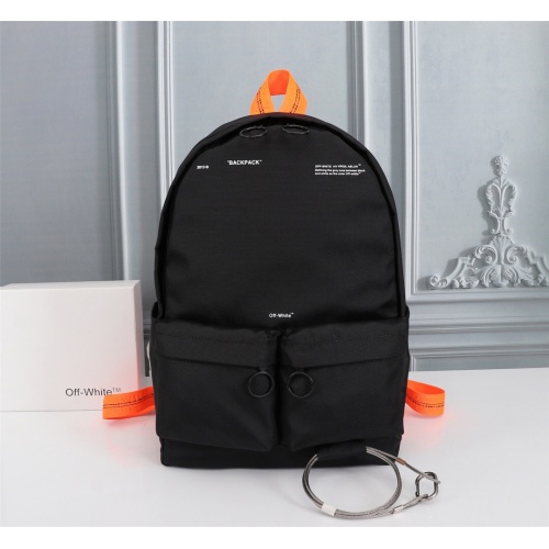 Off-White AAA Quality Backpacks #810014