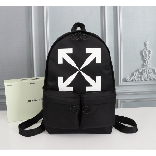 Off-White AAA Quality Backpacks #810018, $170.00 USD, [ITEM#810018], Off-White AAA Quality Backpacks