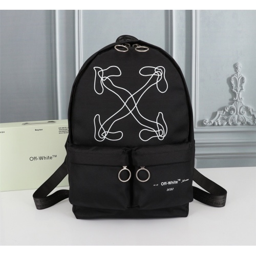 Off-White AAA Quality Backpacks #810021, $170.00 USD, [ITEM#810021], Off-White AAA Quality Backpacks