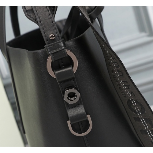 Replica Off-White AAA Quality Handbags #810023 $220.00 USD for Wholesale