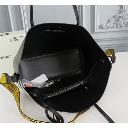 Replica Off-White AAA Quality Handbags #810023 $220.00 USD for Wholesale