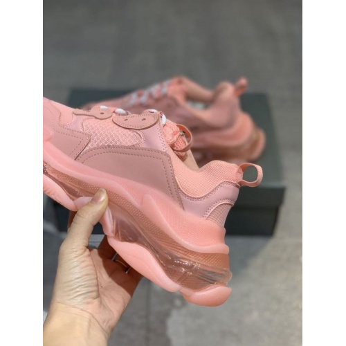 Replica Balenciaga Casual Shoes For Women #811243 $102.00 USD for Wholesale