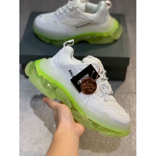 Replica Balenciaga Casual Shoes For Women #811244 $102.00 USD for Wholesale