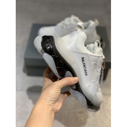 Replica Balenciaga Casual Shoes For Women #811245 $102.00 USD for Wholesale