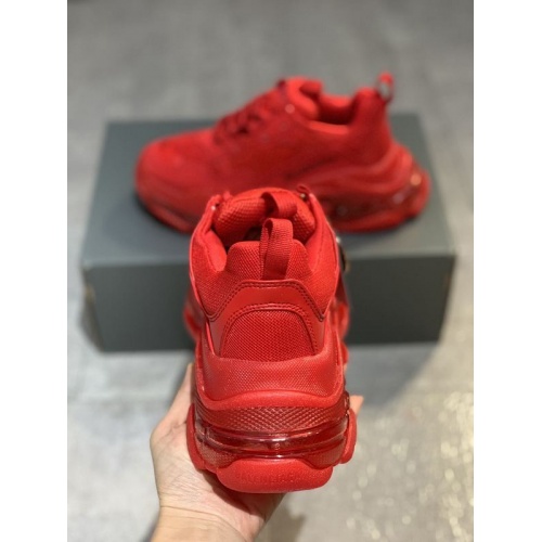 Replica Balenciaga Casual Shoes For Men #811291 $115.00 USD for Wholesale