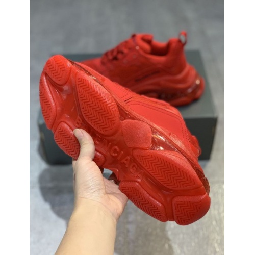 Replica Balenciaga Casual Shoes For Men #811291 $115.00 USD for Wholesale