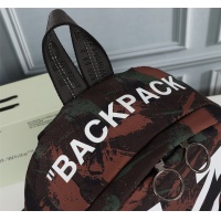 $170.00 USD Off-White AAA Quality Backpacks #810017