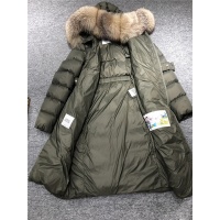 $231.00 USD Moncler Down Feather Coat Long Sleeved For Women #810814