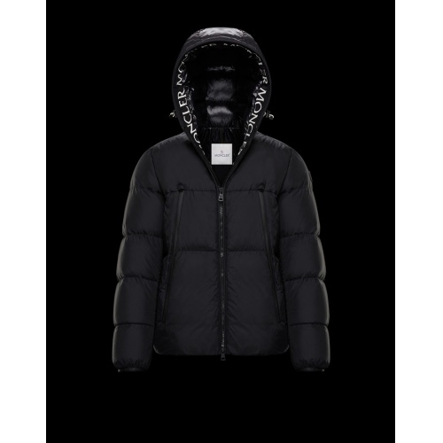 Moncler Down Feather Coat Long Sleeved For Men #813253, $140.00 USD, [ITEM#813253], Moncler Down Feather Coat