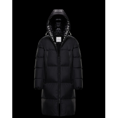 Moncler Down Feather Coat Long Sleeved For Men #813255