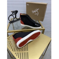 $92.00 USD Christian Louboutin High Tops Shoes For Men #812851