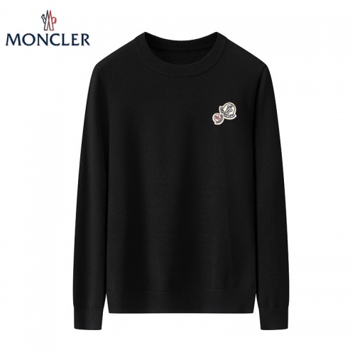 Moncler Sweaters Long Sleeved For Men #819278, $42.00 USD, [ITEM#819278], Moncler Sweaters