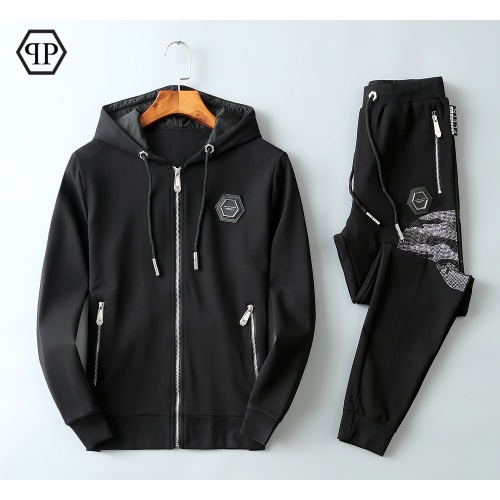 Philipp Plein PP Tracksuits Long Sleeved For Men #820328