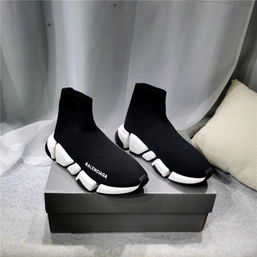 Balenciaga Boots For Men #821212