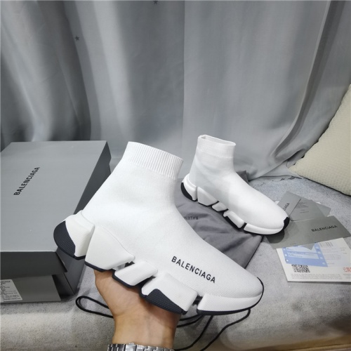 Balenciaga Boots For Men #821215