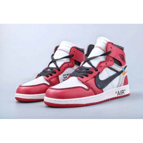 Air Jordan 1 I For Men #827363