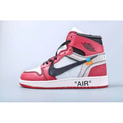 Replica Air Jordan 1 I For Men #827363 $66.00 USD for Wholesale