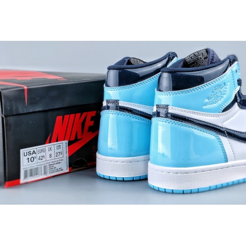 Replica Air Jordan 1 I For Men #827378 $66.00 USD for Wholesale