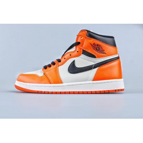 Replica Air Jordan 1 I For Women #827388 $48.00 USD for Wholesale