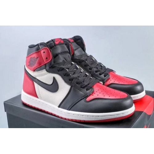 Replica Air Jordan 1 I For Women #827392 $66.00 USD for Wholesale