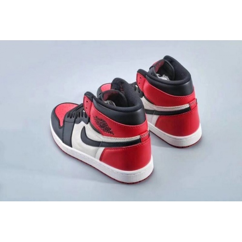 Replica Air Jordan 1 I For Women #827392 $66.00 USD for Wholesale