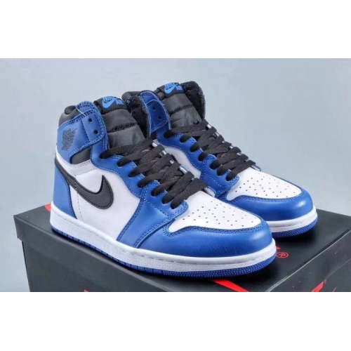 Replica Air Jordan 1 I For Women #827397 $66.00 USD for Wholesale