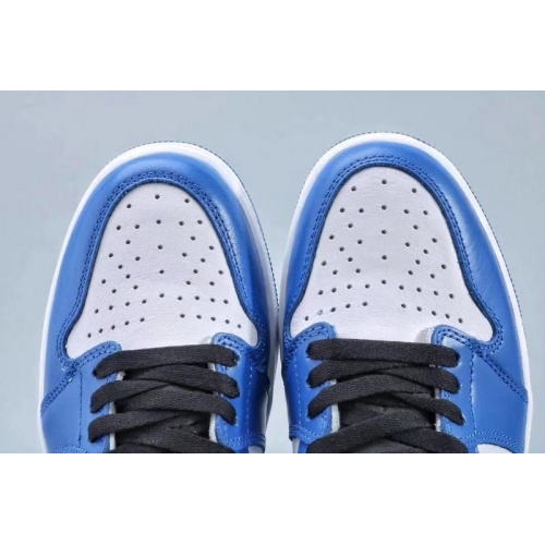 Replica Air Jordan 1 I For Women #827397 $66.00 USD for Wholesale