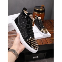 $82.00 USD Versace High Tops Shoes For Men #825239