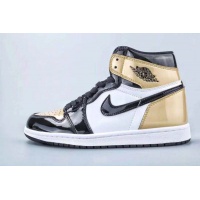 $76.00 USD Air Jordan 1 I For Men #827356