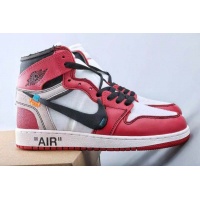 $66.00 USD Air Jordan 1 I For Men #827363