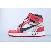 $66.00 USD Air Jordan 1 I For Men #827363