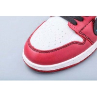 $66.00 USD Air Jordan 1 I For Men #827363