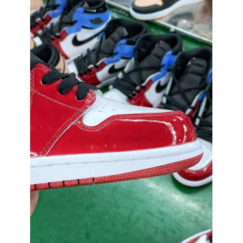 Replica Air Jordan 1 I For Men #830185 $66.00 USD for Wholesale