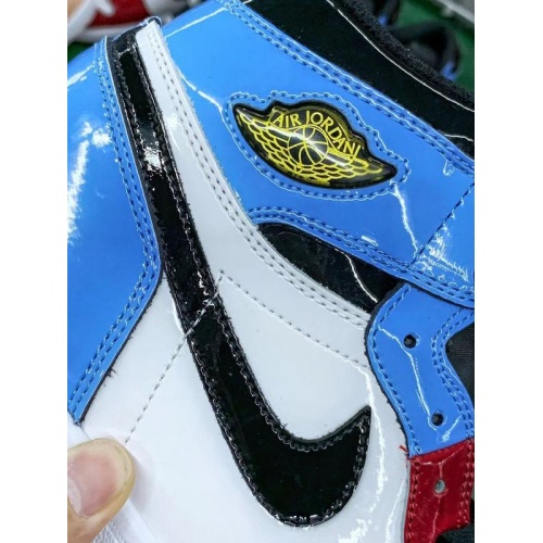 Replica Air Jordan 1 I For Men #830185 $66.00 USD for Wholesale