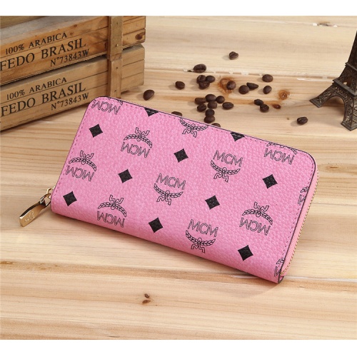 MCM Wallets For Women #832700, $27.00 USD, [ITEM#832700], MCM Wallets