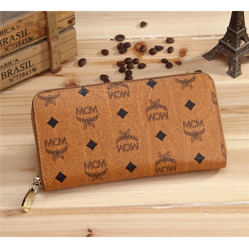 MCM Wallets For Women #832702, $27.00 USD, [ITEM#832702], MCM Wallets