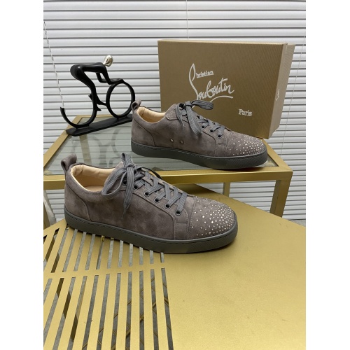 Christian Louboutin CL Casual Shoes For Men #833037, $85.00 USD, [ITEM#833037], Christian Louboutin Shoes