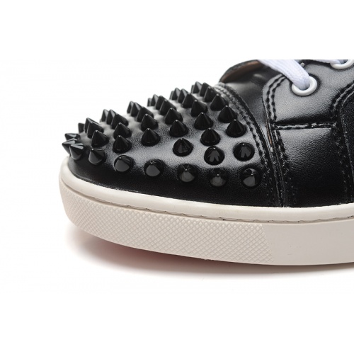 Replica Christian Louboutin Casual Shoes For Men #833470 $92.00 USD for Wholesale