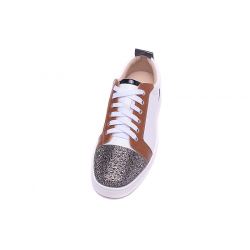 Replica Christian Louboutin Casual Shoes For Men #833481 $94.00 USD for Wholesale