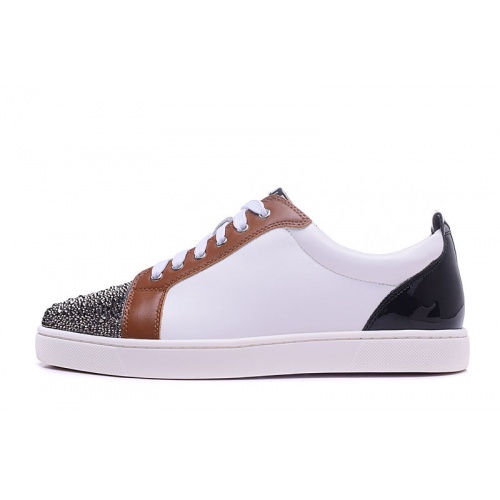 Replica Christian Louboutin Casual Shoes For Men #833481 $94.00 USD for Wholesale