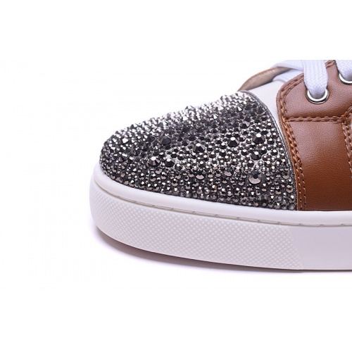 Replica Christian Louboutin Casual Shoes For Men #833481 $94.00 USD for Wholesale