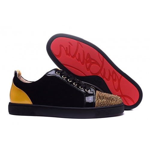 Christian Louboutin Casual Shoes For Men #833482, $94.00 USD, [ITEM#833482], Christian Louboutin Casual Shoes